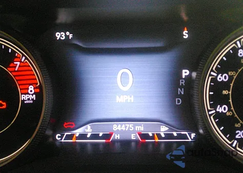 2020 Jeep Cherokee Limited 4X4 z USA, uszkodzony, nr VIN 1C4PJMDX2LD622834